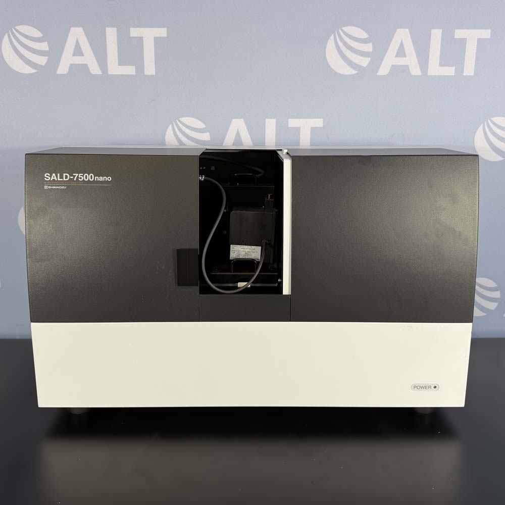 Shimadzu  SALD-7500nano Nanoparticle Size Analyzer