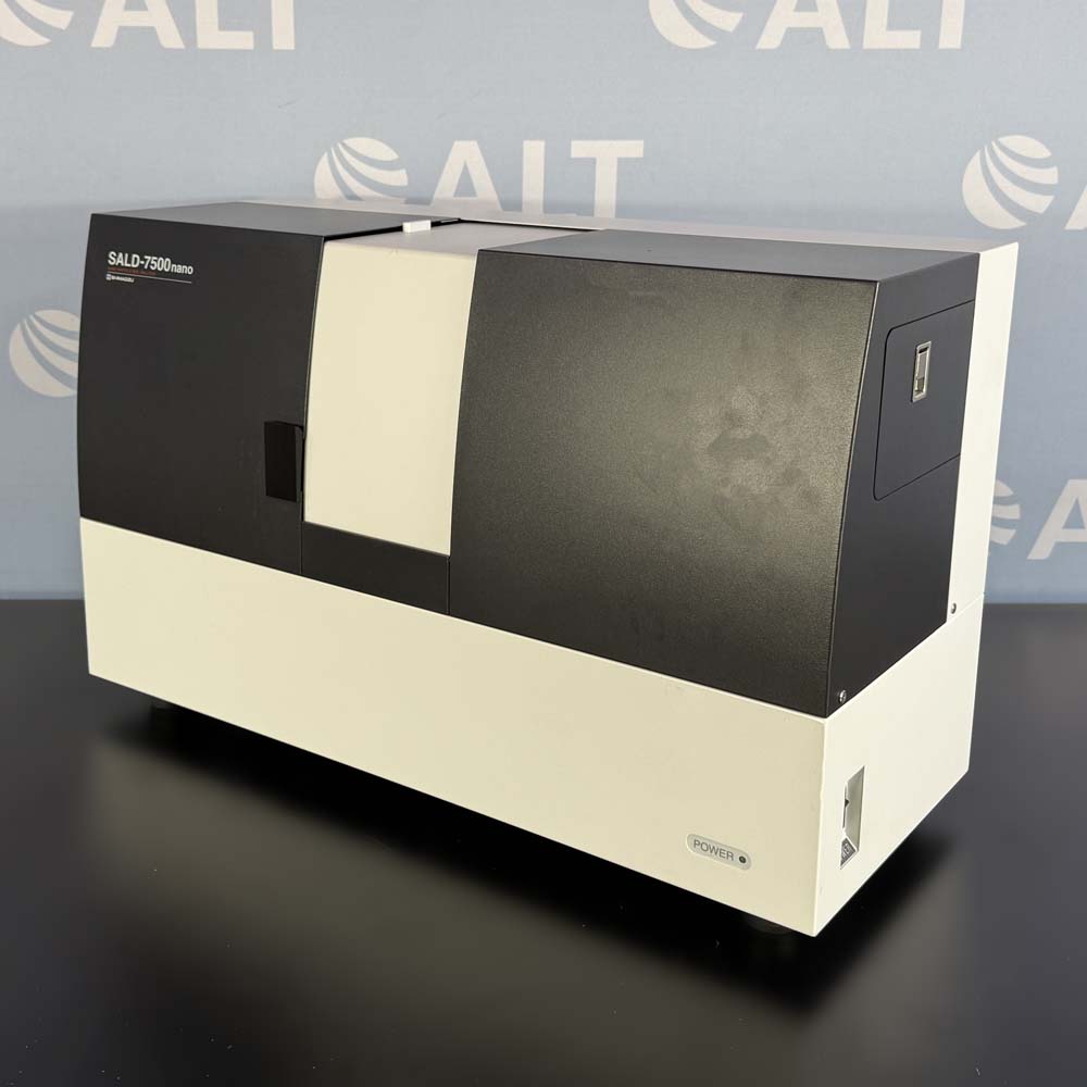 Shimadzu  SALD-7500nano Nanoparticle Size Analyzer
