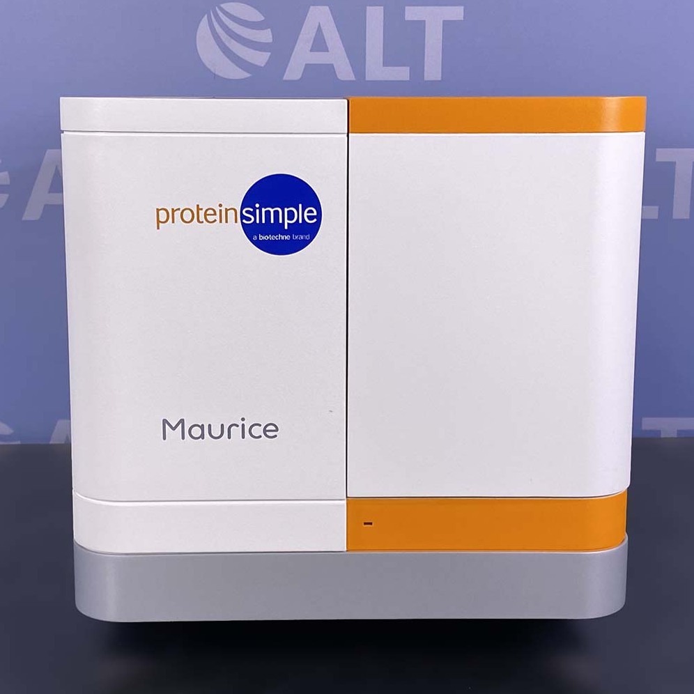 ProteinSimple Maurice Capillary Electrophoresis System With On-Board Mixing (OBM)