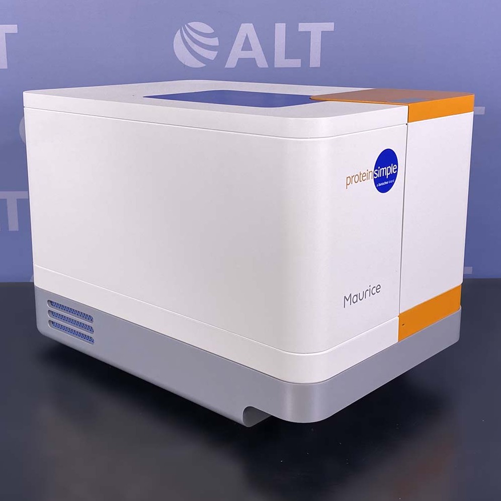 ProteinSimple Maurice Capillary Electrophoresis System With On-Board Mixing (OBM)