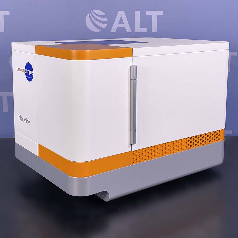 ProteinSimple Maurice Capillary Electrophoresis System With On-Board Mixing (OBM)