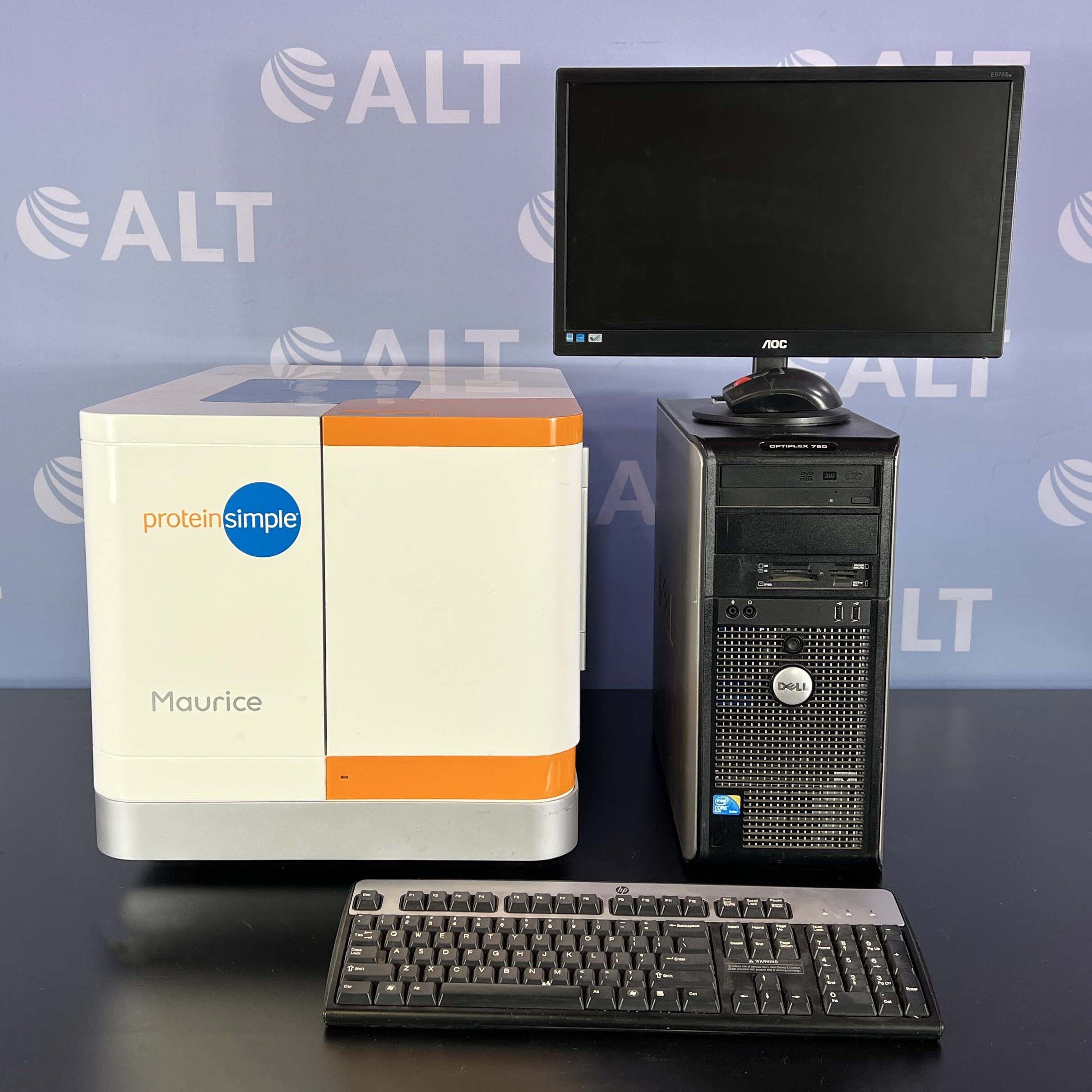 ProteinSimple Maurice Capillary Electrophoresis System With On-Board Mixing (OBM)