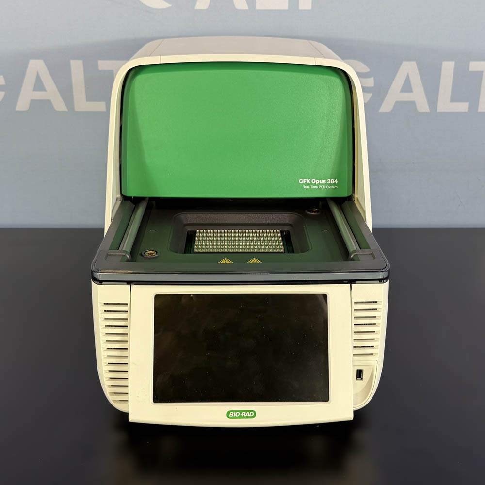 Bio-Rad  CFX Opus 384 Real-Time PCR System