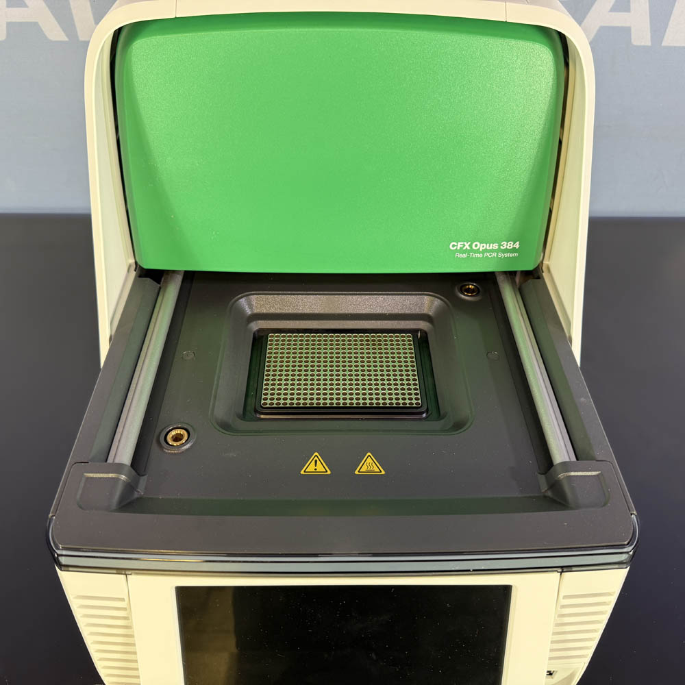 Bio-Rad  CFX Opus 384 Real-Time PCR System