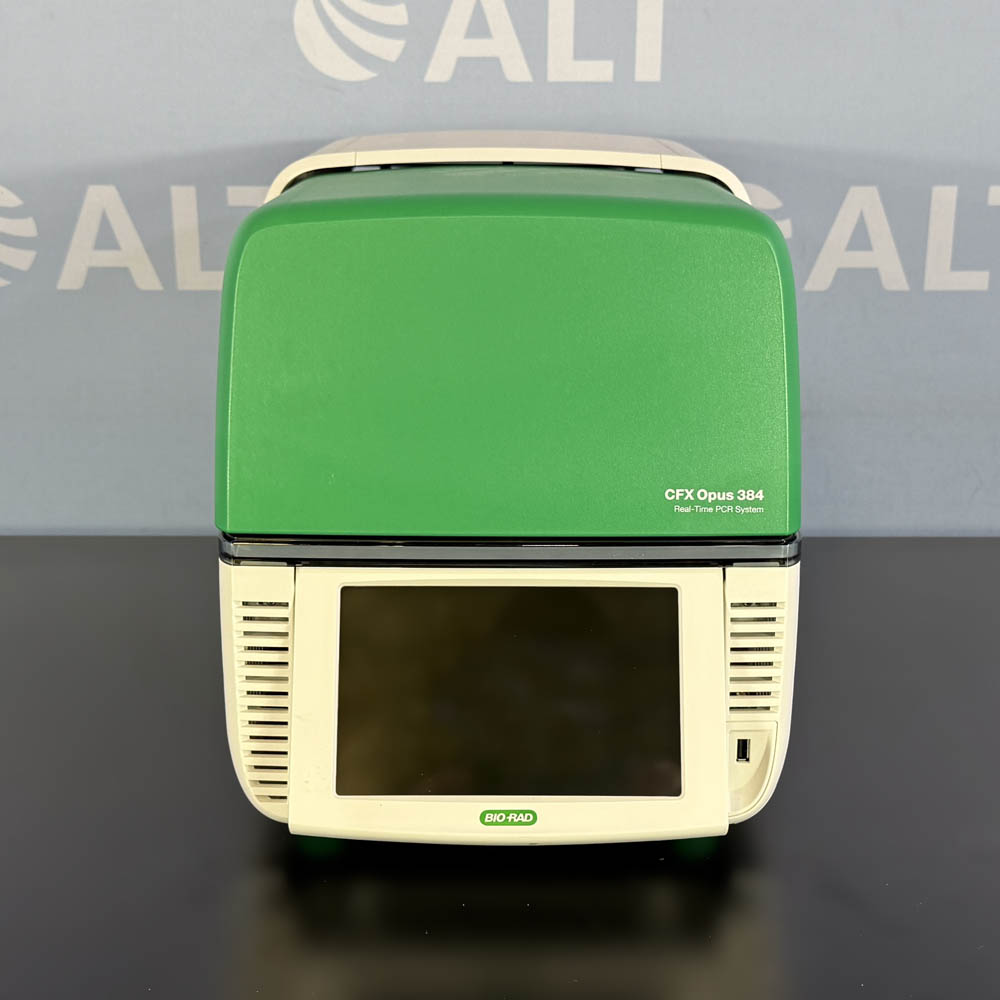 Bio-Rad  CFX Opus 384 Real-Time PCR System