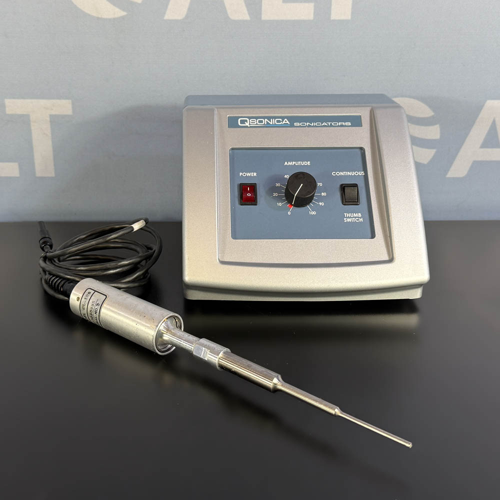 Qsonica  Q55 Sonicator With CL-188 Converter