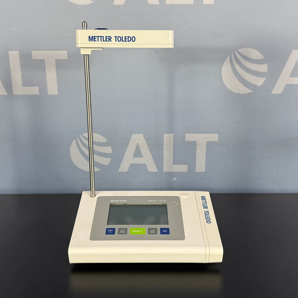 Mettler Toledo  FiveEasy pH Meter F20