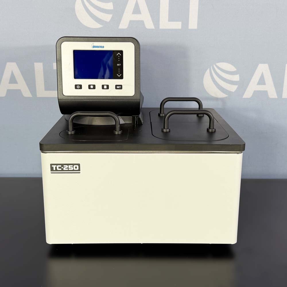 Brookfield 10 Liter Non-Refrigerated Circulating Water Bath, Model TC-250
