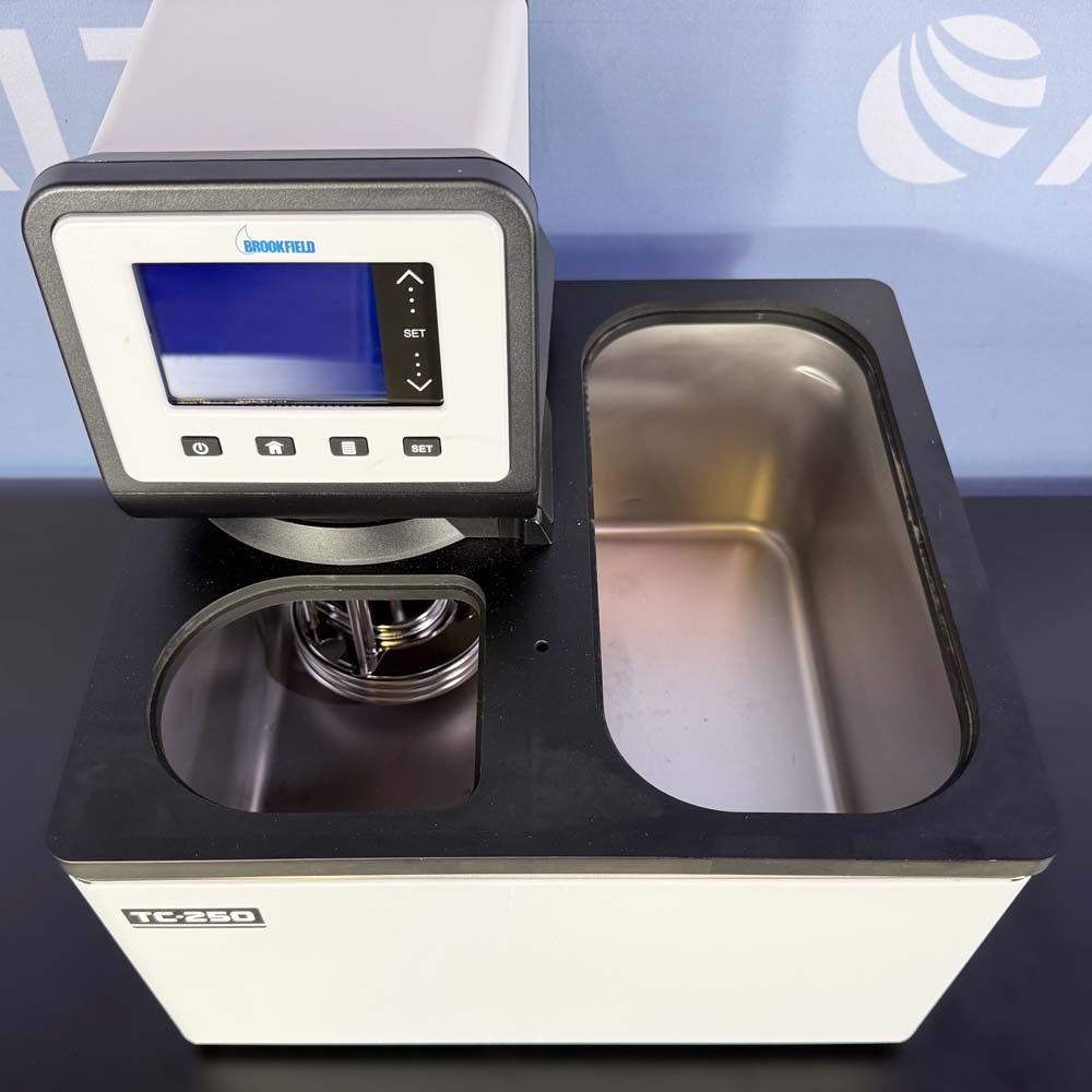 Brookfield 10 Liter Non-Refrigerated Circulating Water Bath, Model TC-250