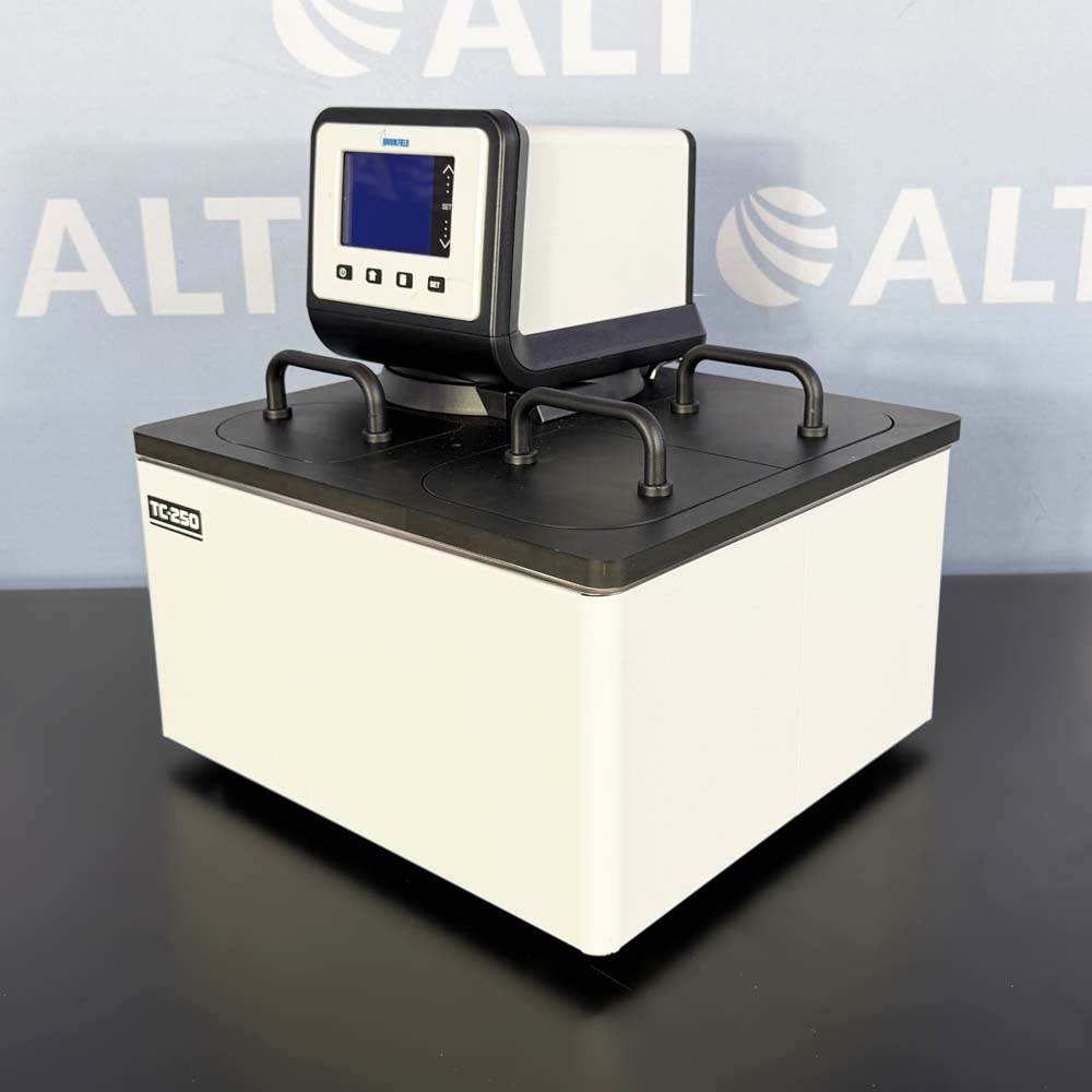 Brookfield 10 Liter Non-Refrigerated Circulating Water Bath, Model TC-250