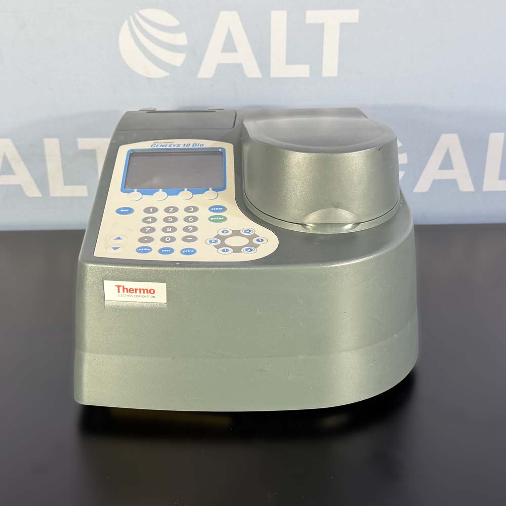 Thermo Electron Corporation Genesys 10 Bio Digital UV Visible Spectrophotometer