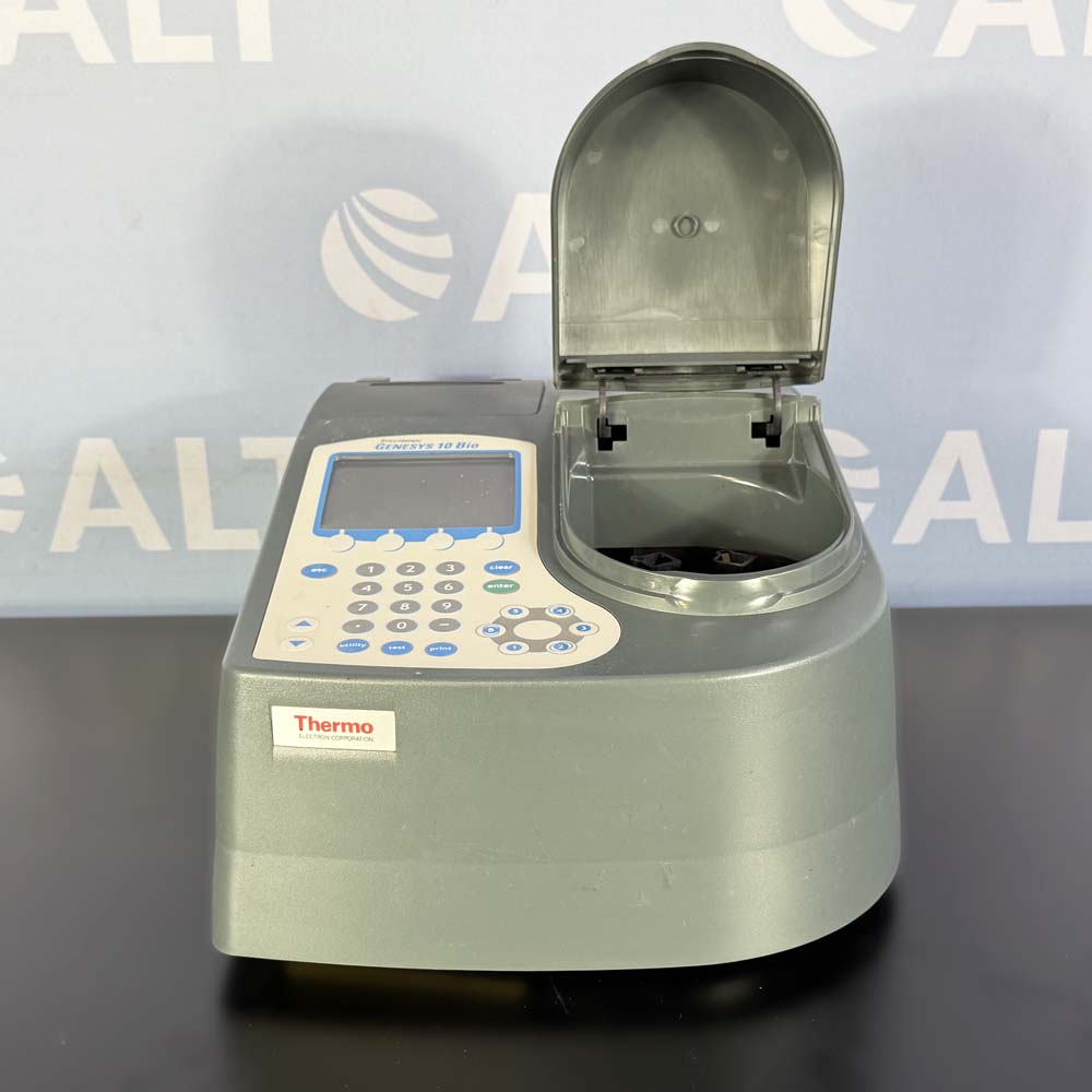 Thermo Electron Corporation Genesys 10 Bio Digital UV Visible Spectrophotometer