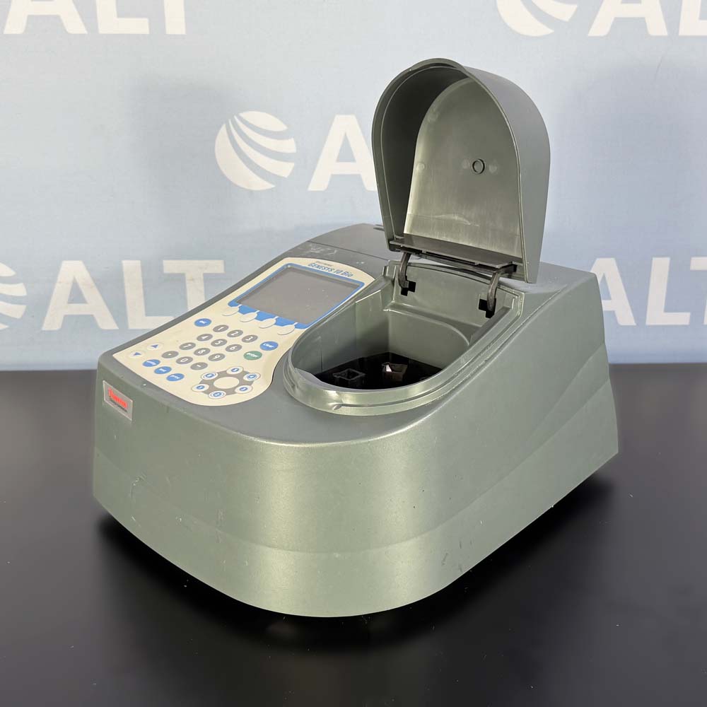 Thermo Electron Corporation Genesys 10 Bio Digital UV Visible Spectrophotometer