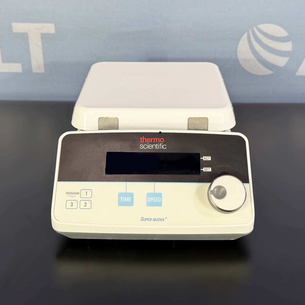 Thermo Scientific Super-Nuova+ Hot Plate Stirrer, Model S88857190