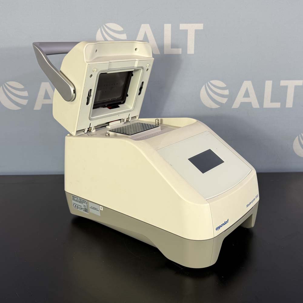 Eppendorf  Mastercycler X50i
