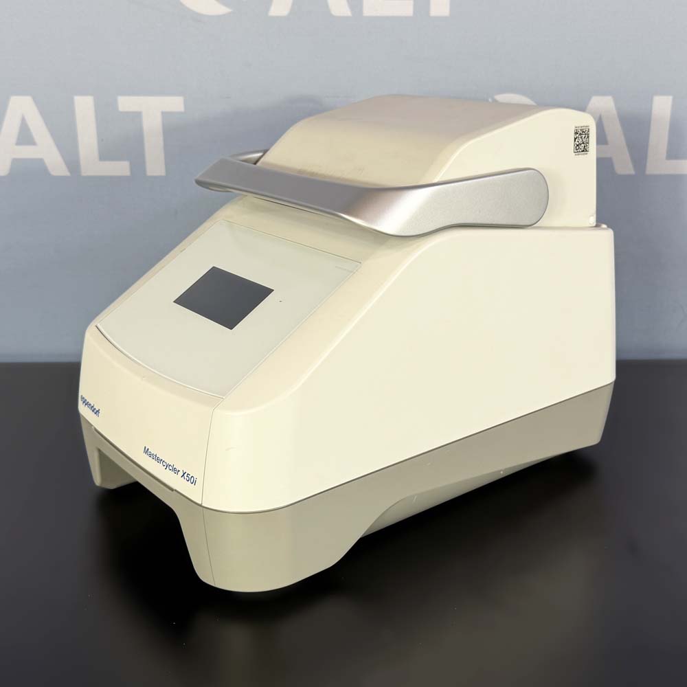 Eppendorf  Mastercycler X50i