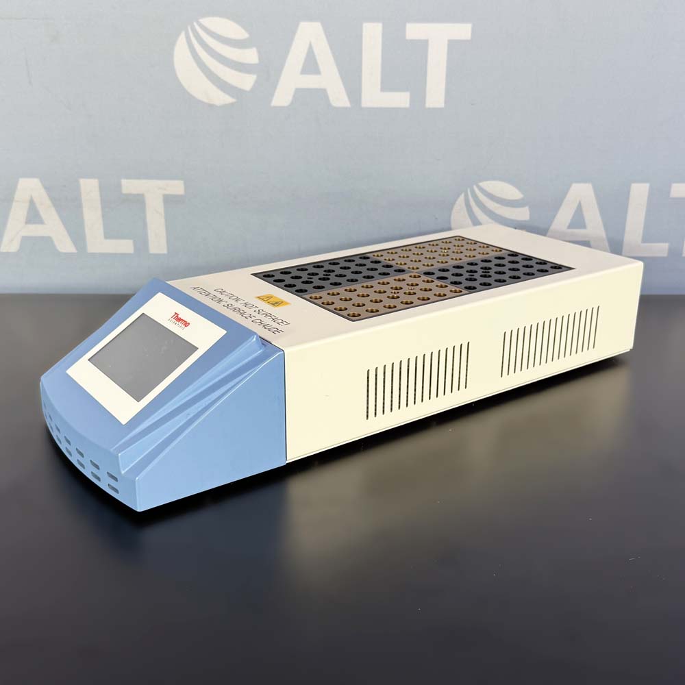 Thermo Scientific Advanced Drybath 4-Block, p/n 88870009