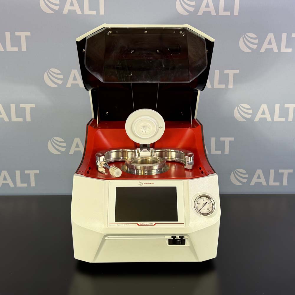 Anton Paar Multiwave 7000 Microwave Digestion System