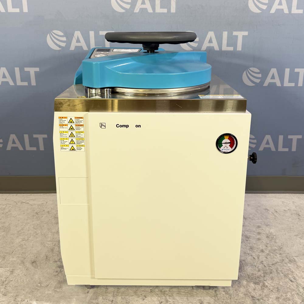 JEIO TECH  Lab Companion Autoclave, Model ST-50G