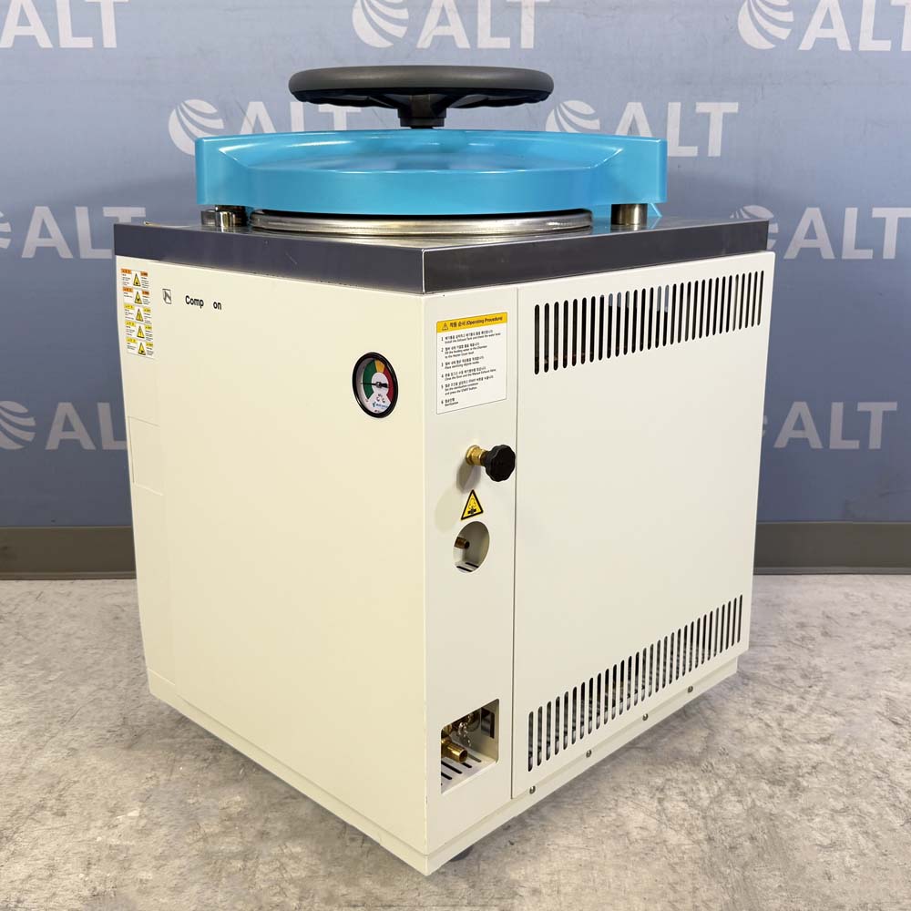 JEIO TECH  Lab Companion Autoclave, Model ST-50G