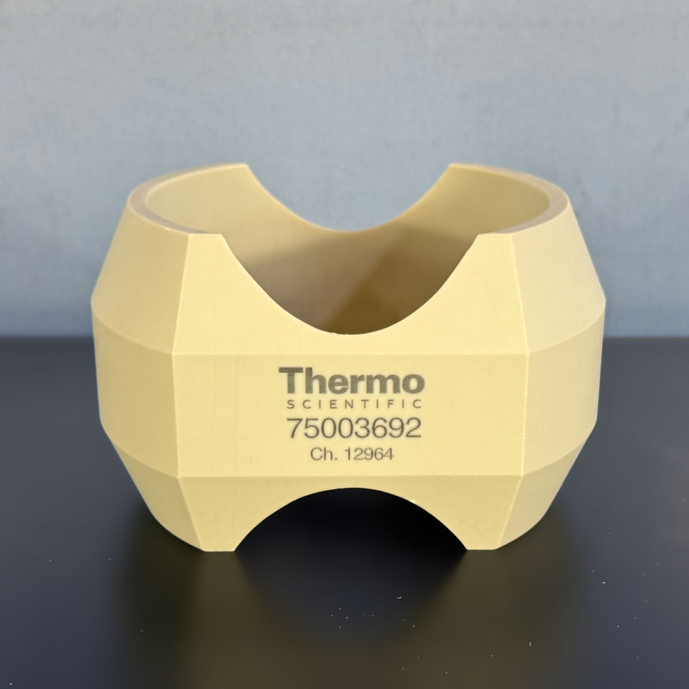 Thermo Scientific  75003692 BIOLiner Rotor Bucket Adapters For 750mL Flat Bottom Bottles, Set of 4