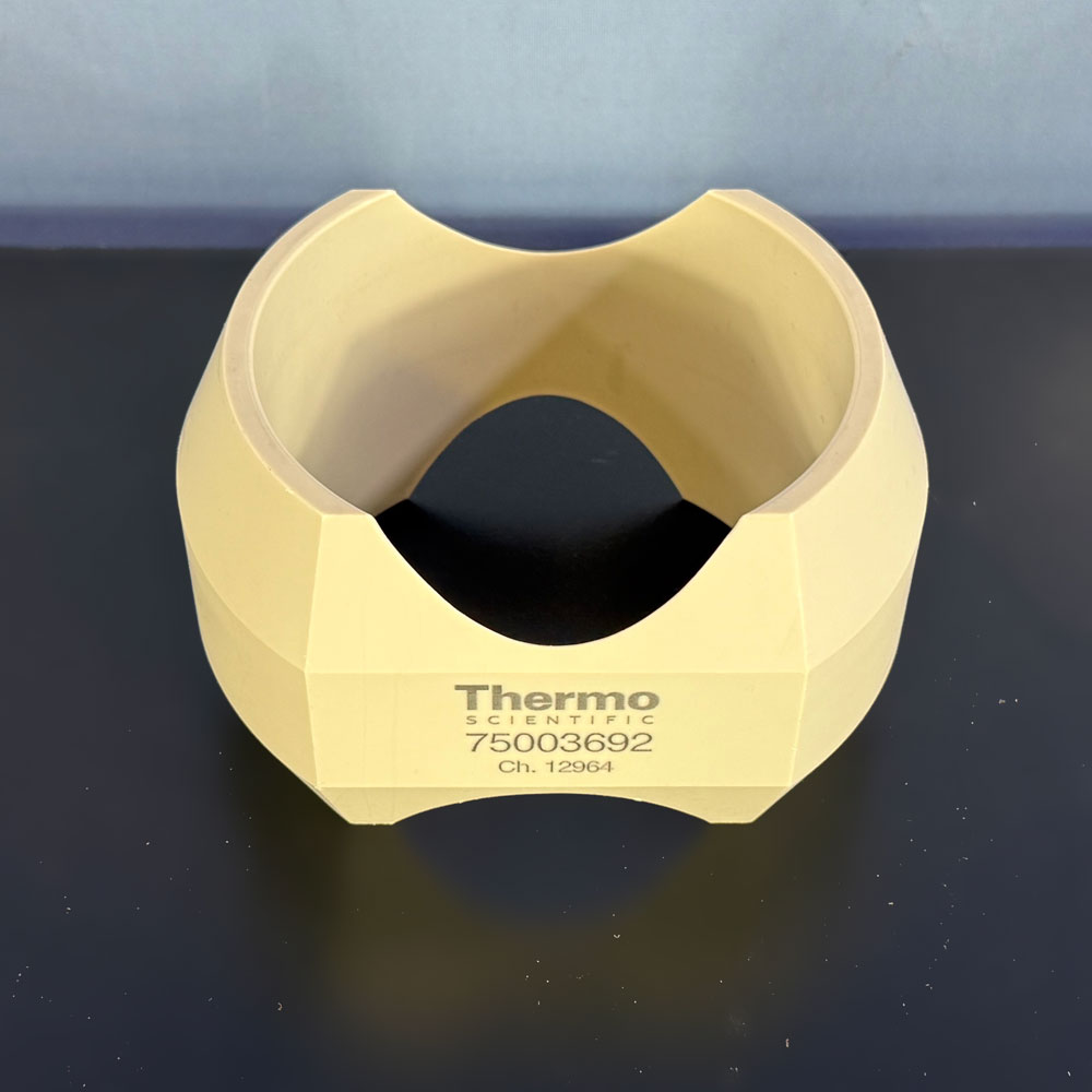 Thermo Scientific  75003692 BIOLiner Rotor Bucket Adapters For 750mL Flat Bottom Bottles, Set of 4