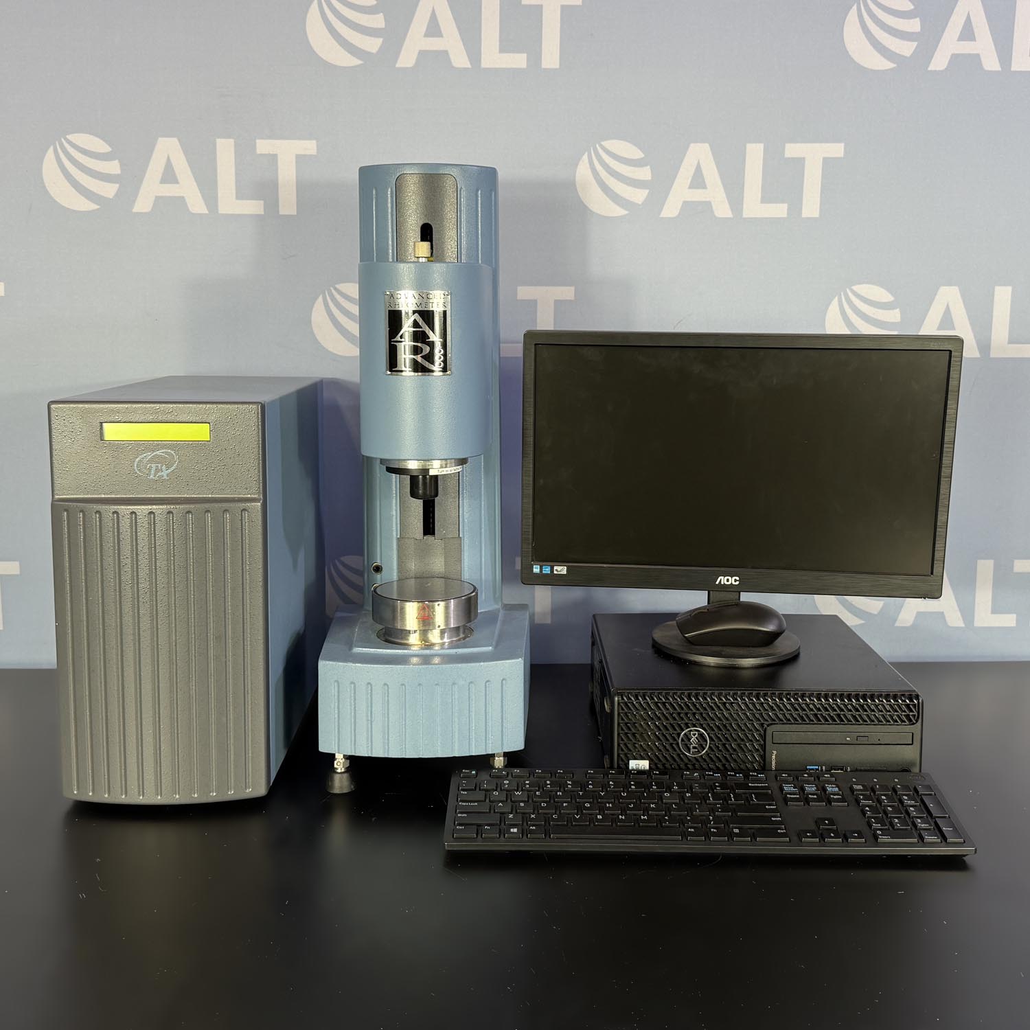 TA Instruments AR1000 Advanced Rheometer