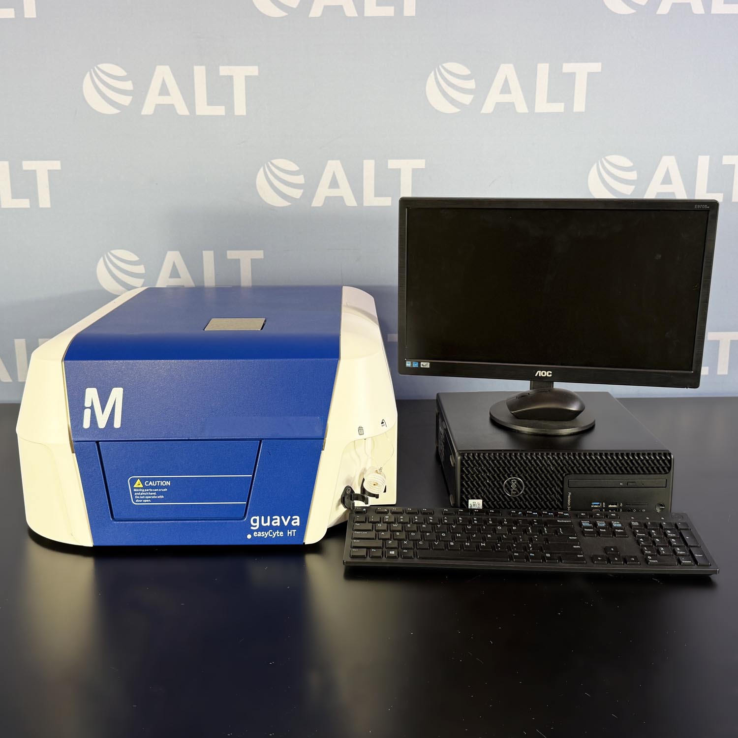 Millipore Guava EasyCyte HT Flow Cytometer