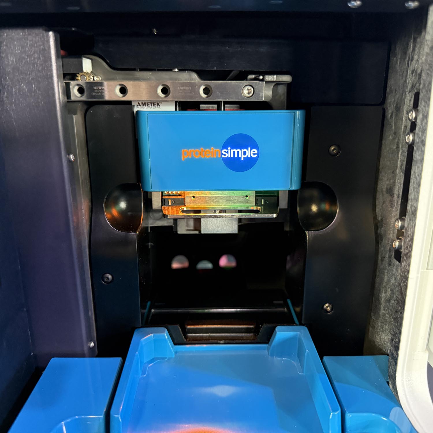 ProteinSimple Jess Automated Western System