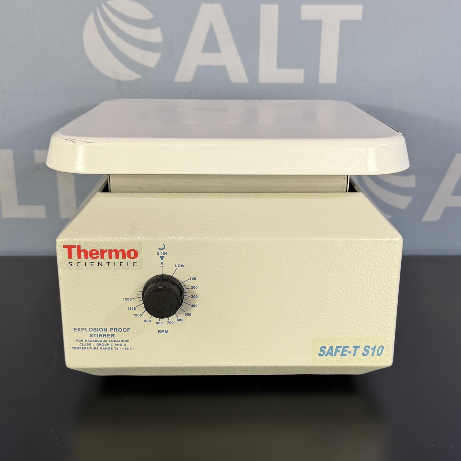 Thermo Scientific  Safe-T S10 Stirrer For Hazardous Locations