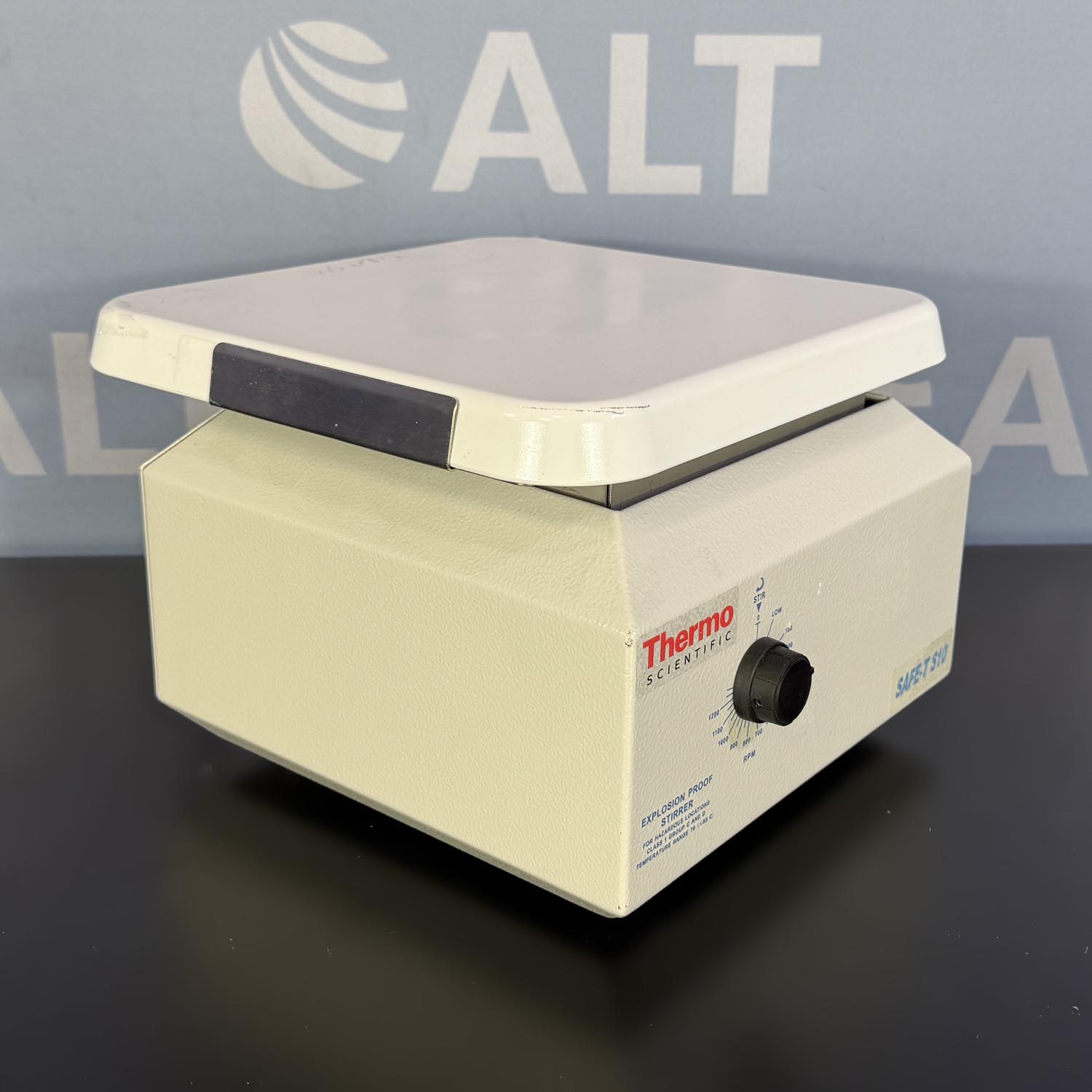Thermo Scientific  Safe-T S10 Stirrer For Hazardous Locations