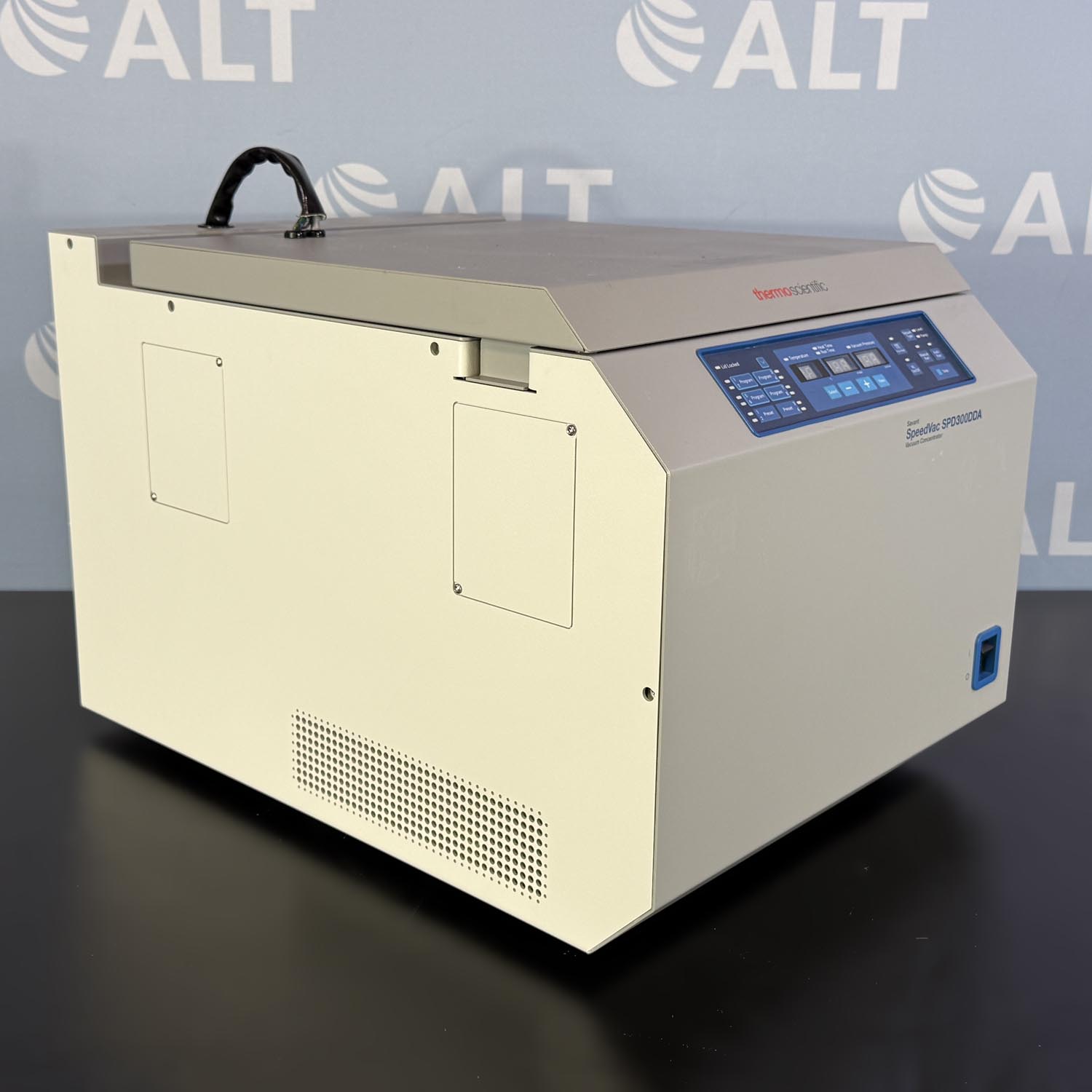 Thermo Scientific  SpeedVac SPD300DDA-115 Concentrator With UVS850DDA-115 Universal Vacuum System