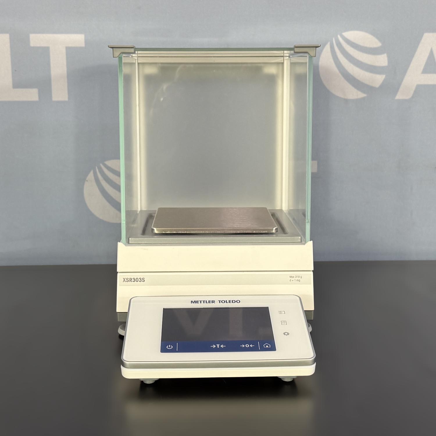 Mettler Toledo Analytical Balance XSR303S
