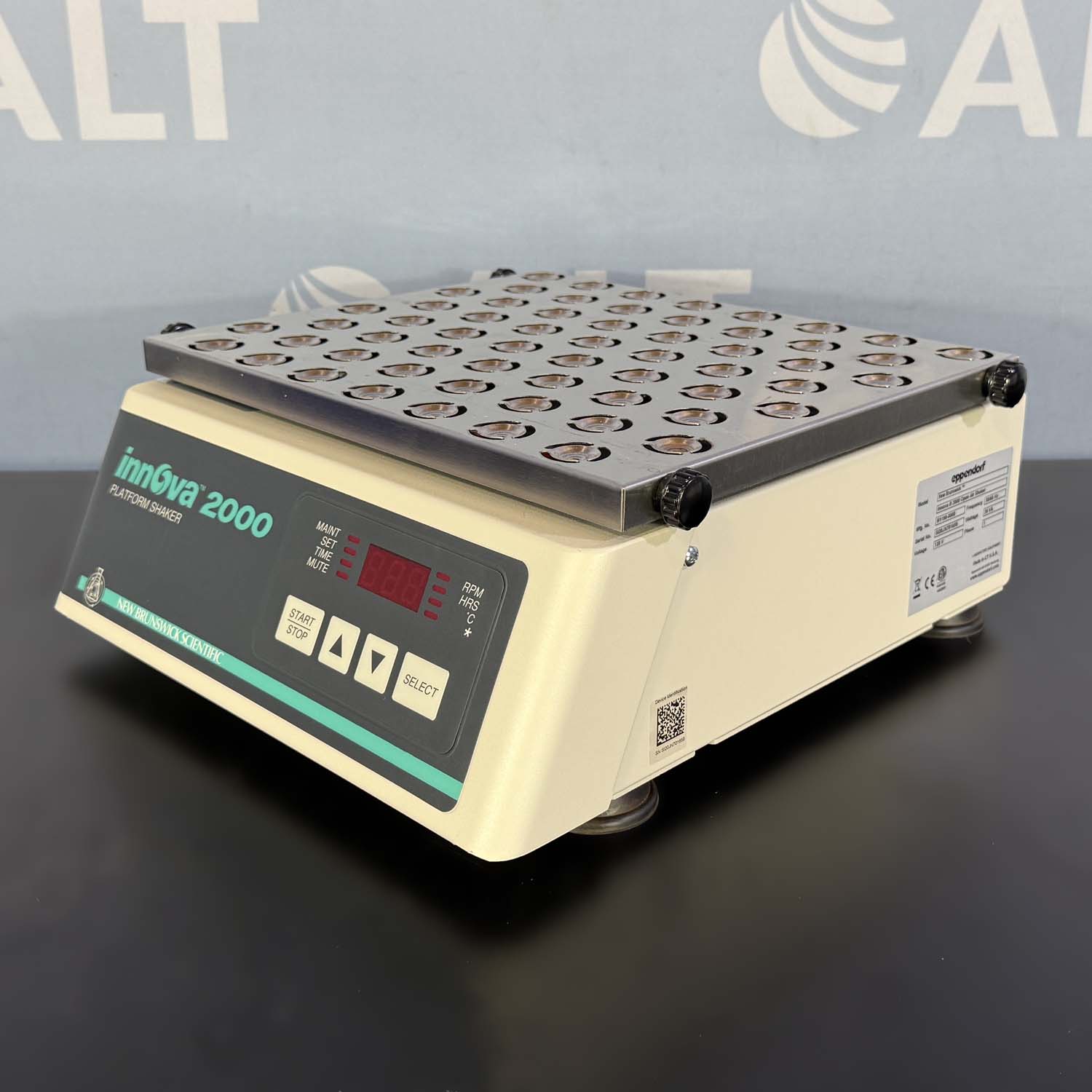 New Brunswick / Eppendorf Innova 2000 Open Air Shaker, Cat. No. M1190-0000