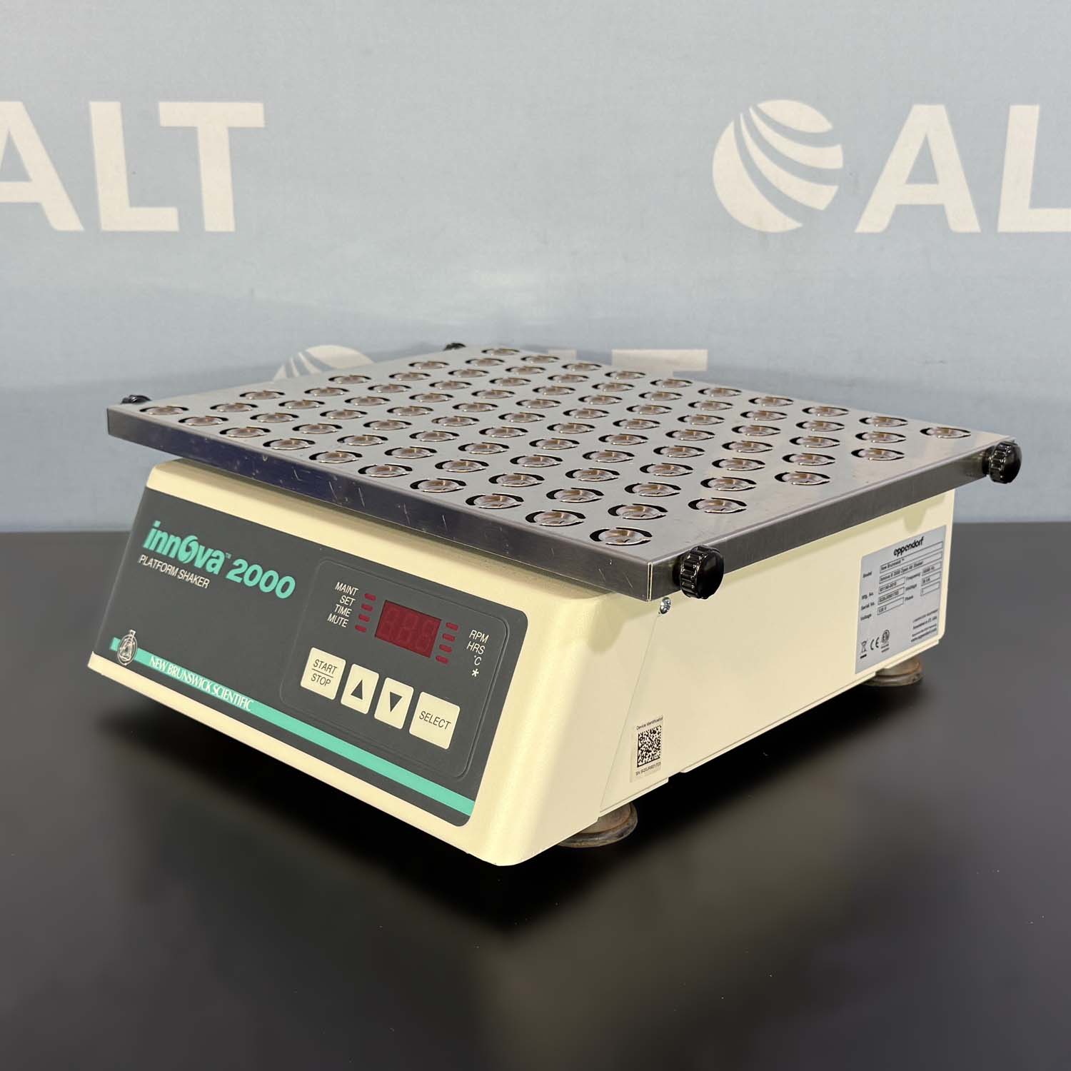 New Brunswick / Eppendorf  Innova 2050 Open Air Shaker, Cat. No. M1190-0010