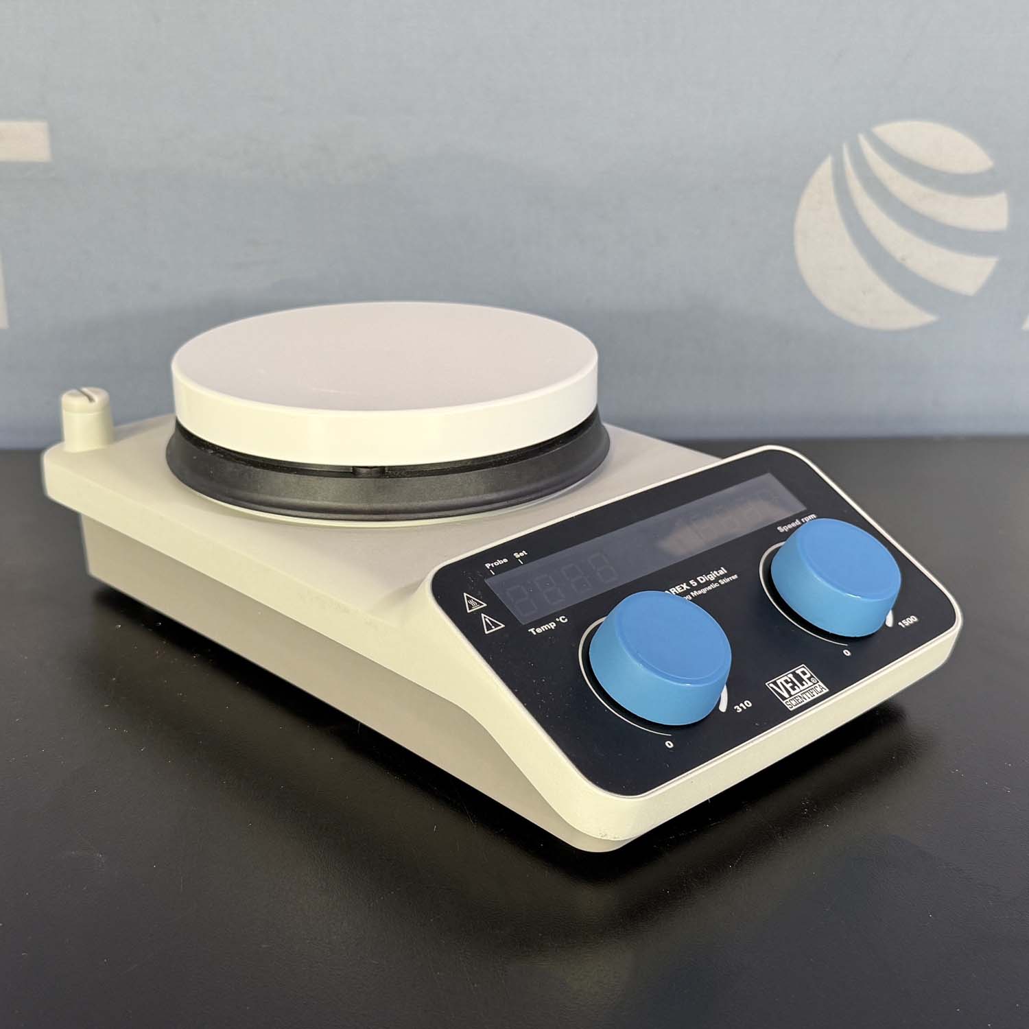 VELP Scientifica Arex 5 Digital Heating Magnetic Stirrer