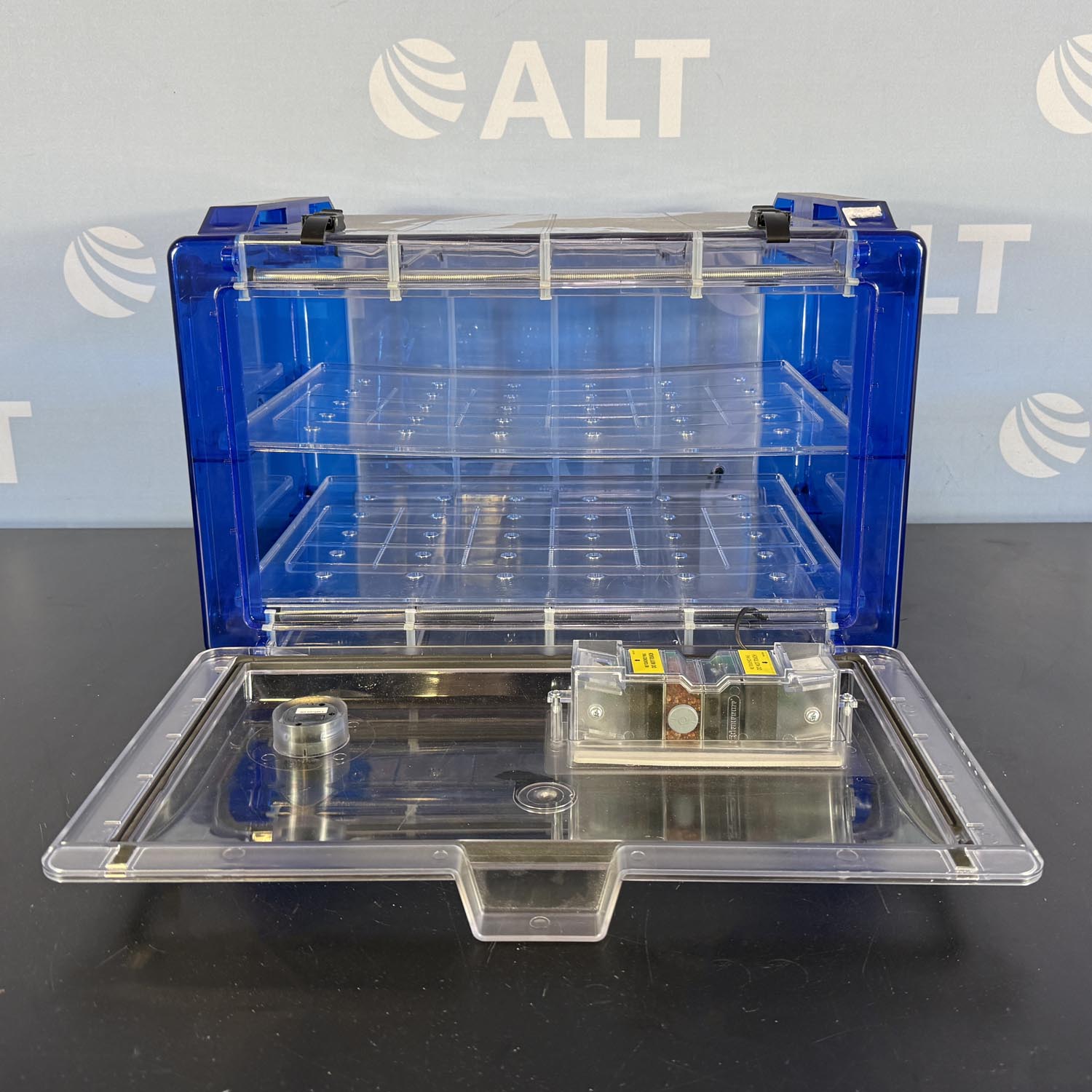 Bel-Art Plastic Desiccator Cabinet, Cat. No. 420740116