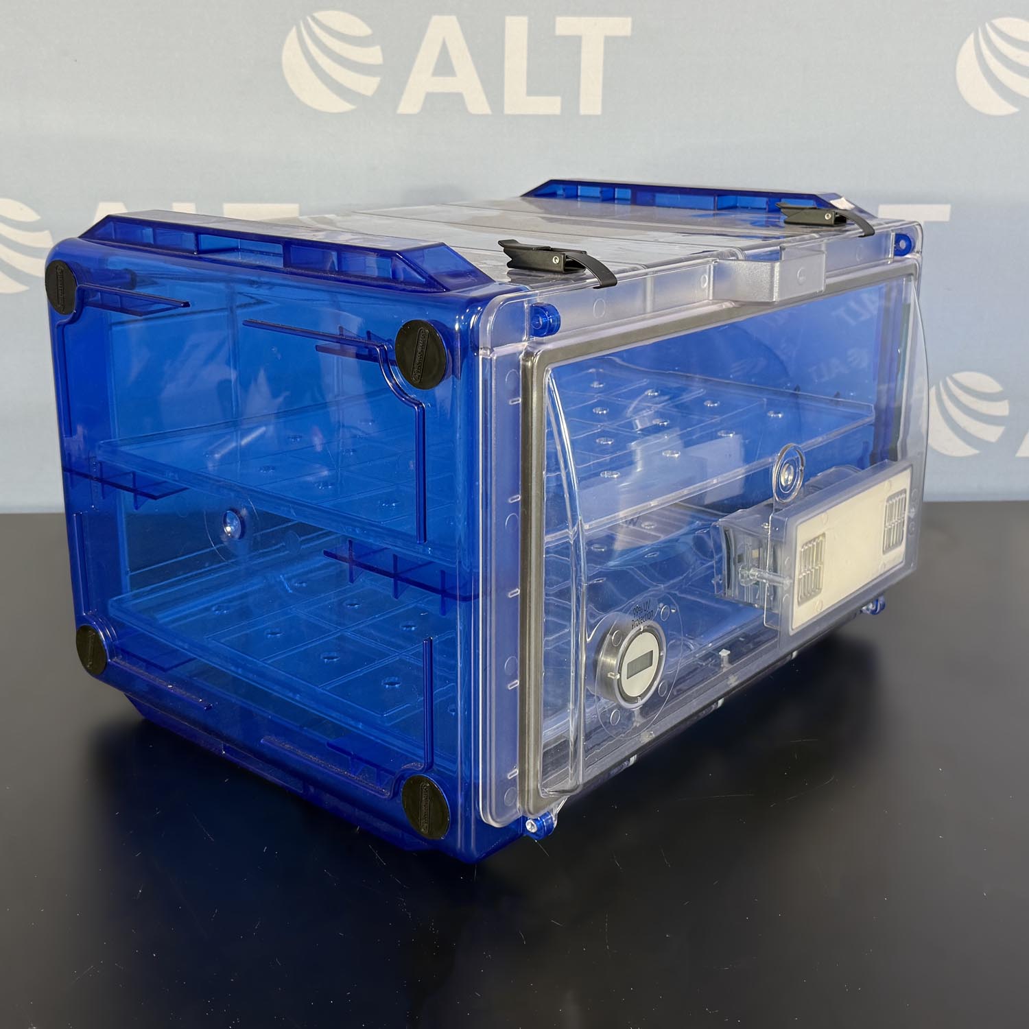 Bel-Art Plastic Desiccator Cabinet, Cat. No. 420740116