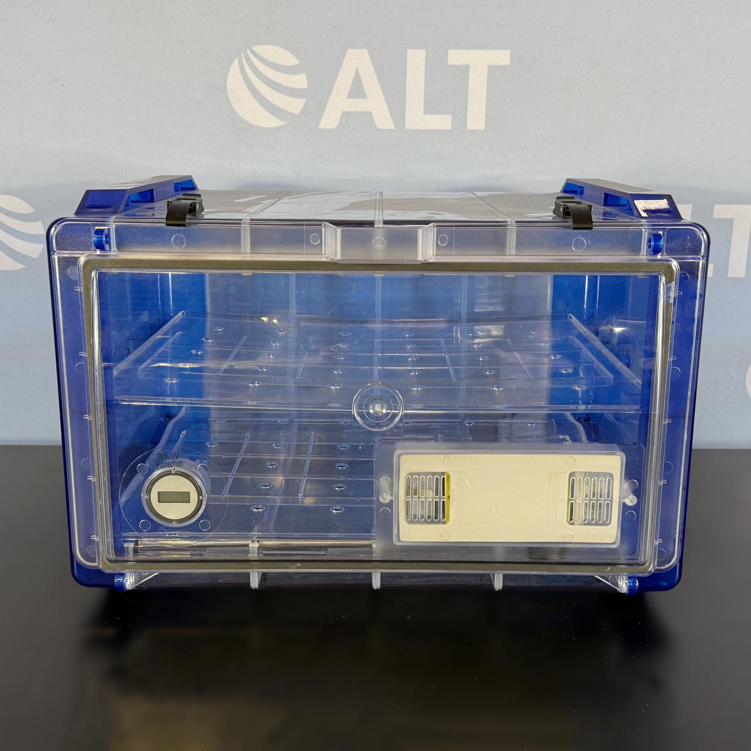 Bel-Art Plastic Desiccator Cabinet, Cat. No. 420740116