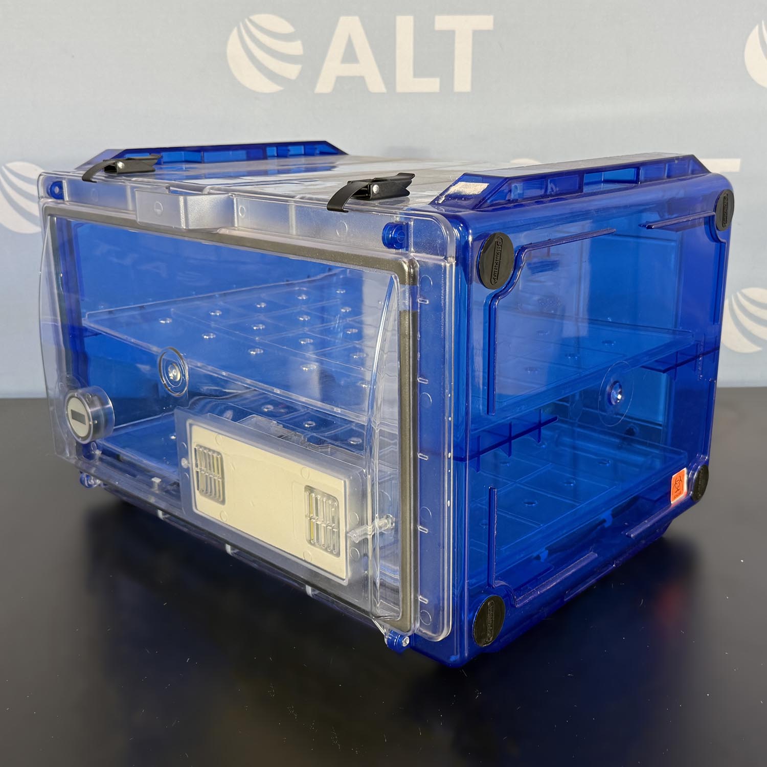 Bel-Art Plastic Desiccator Cabinet, Cat. No. 420740116
