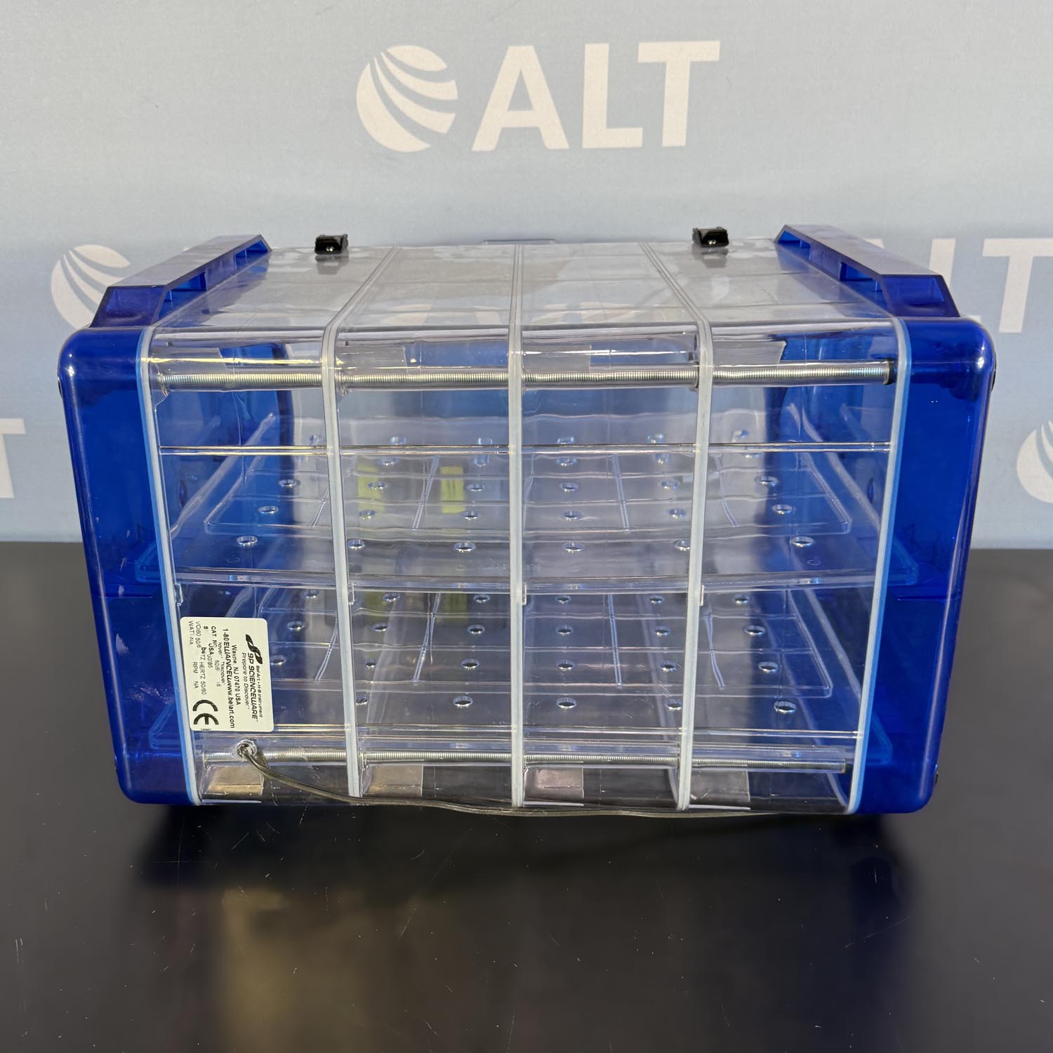 Bel-Art Plastic Desiccator Cabinet, Cat. No. 420740116