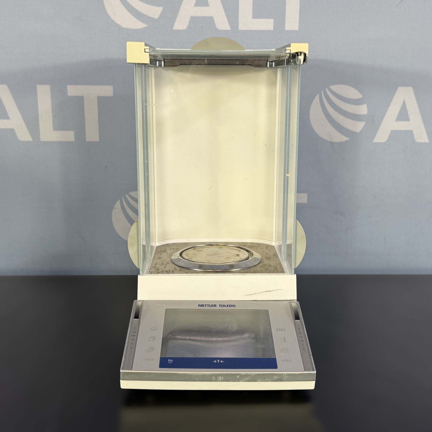 Mettler Toledo Analytical Balance XP204S