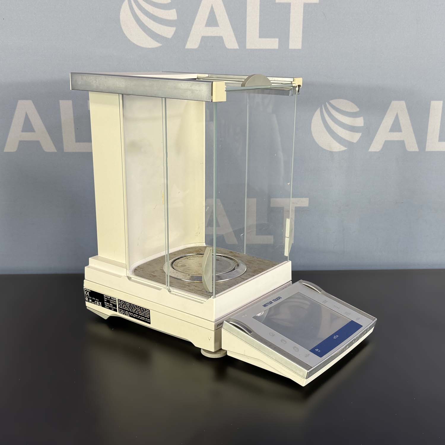 Mettler Toledo Analytical Balance XP204S