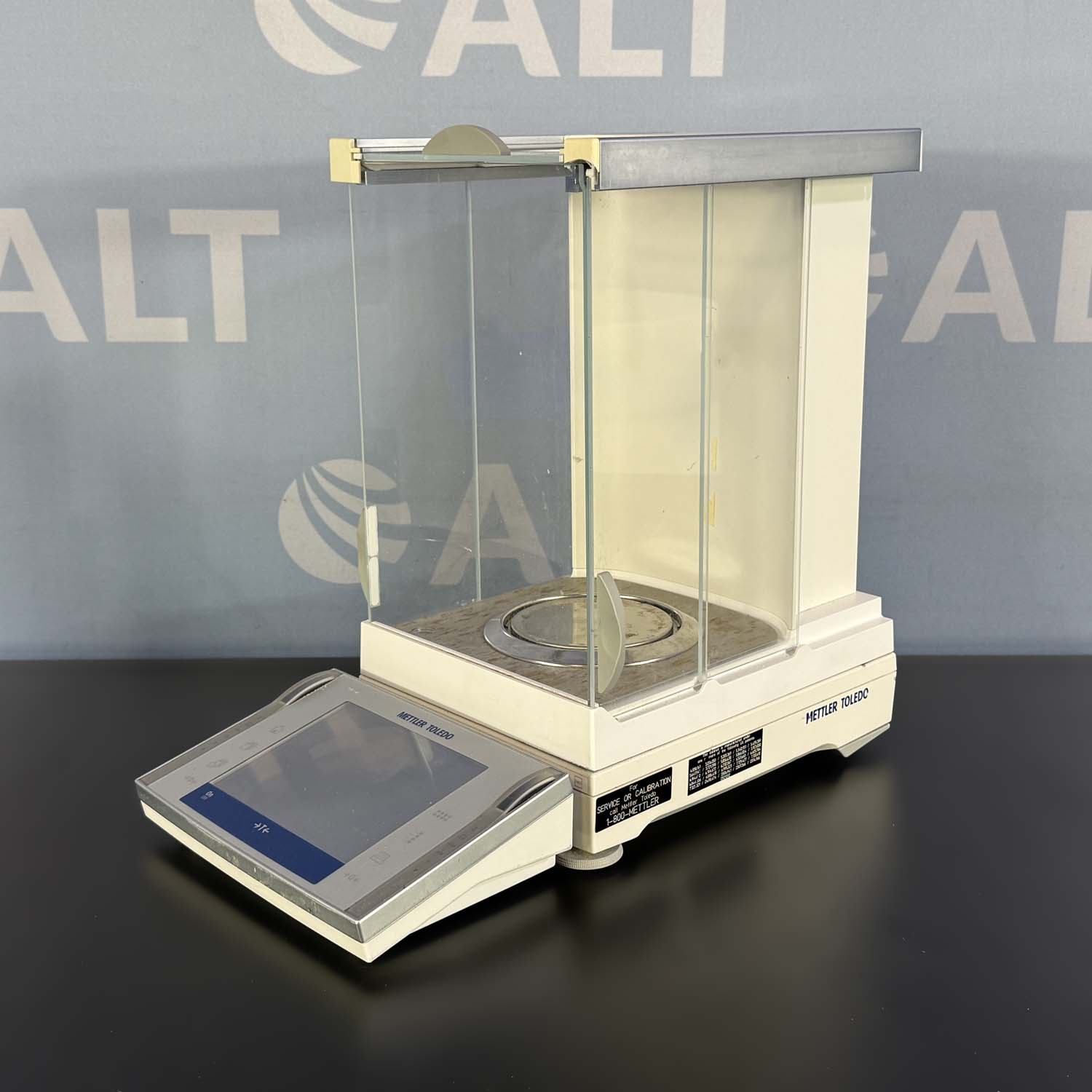 Mettler Toledo Analytical Balance XP204S