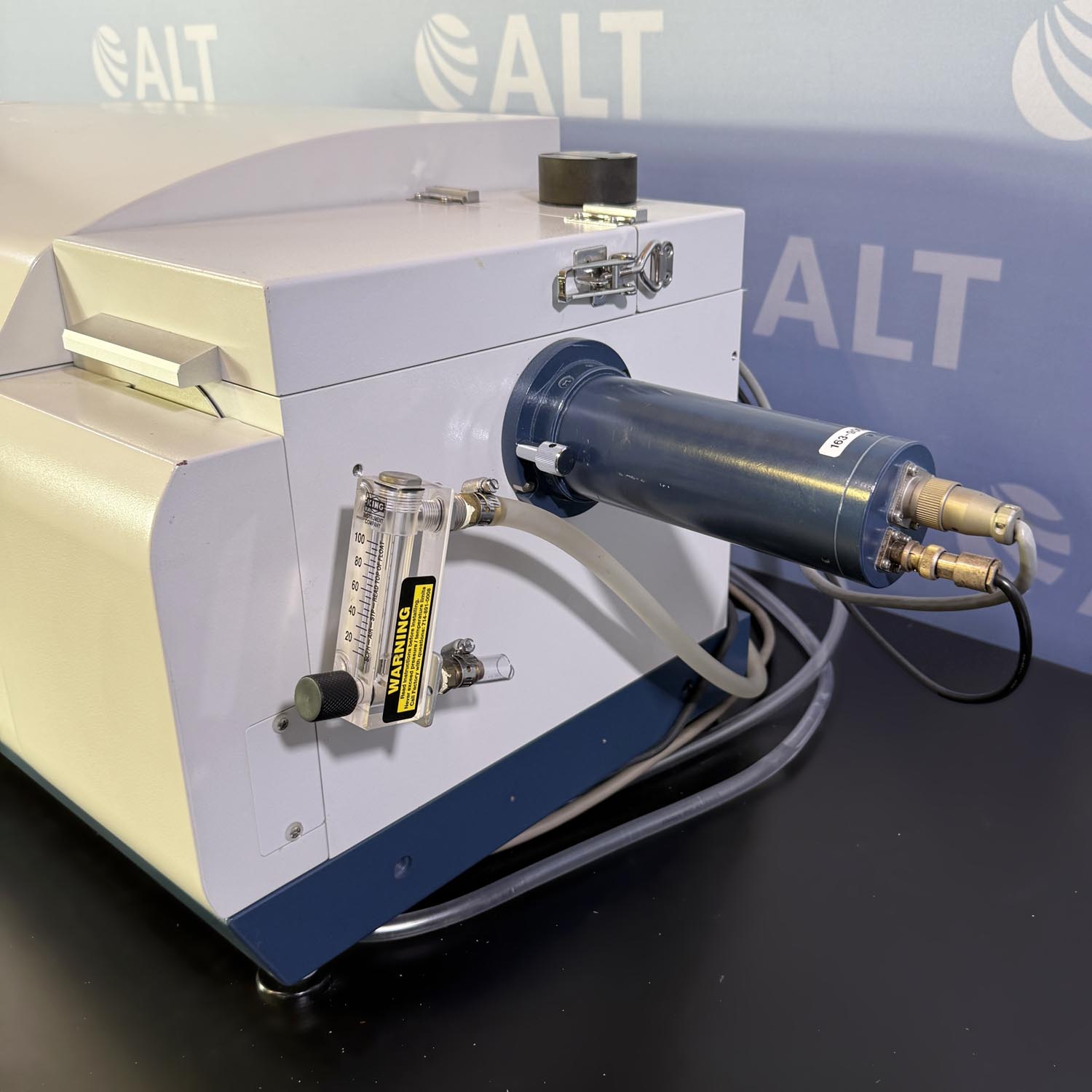 Jasco  J-815 Circular Dichroism Spectropolarimeter With PFD-425S Temperature Controller And ATS-429S Dual-Syringe Pump