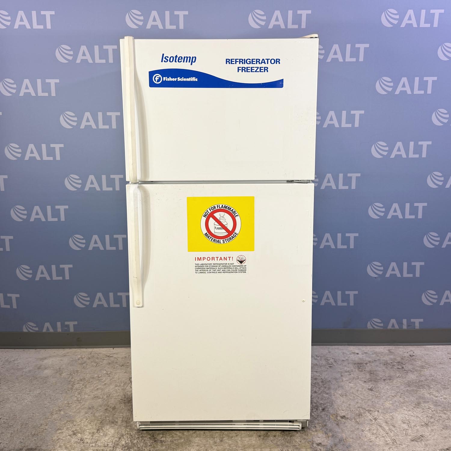 Fisher Scientific  Isotemp Model 13-986-106A General-Purpose Refrigerator/Freezer