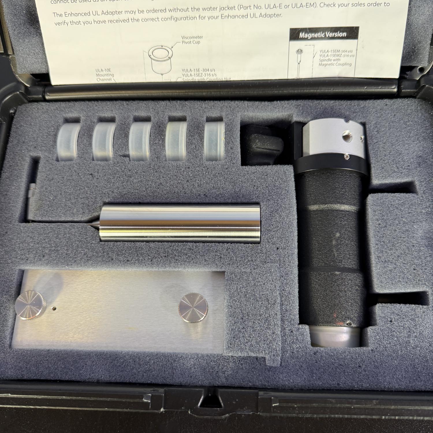 Brookfield  Enhanced UL Adapter