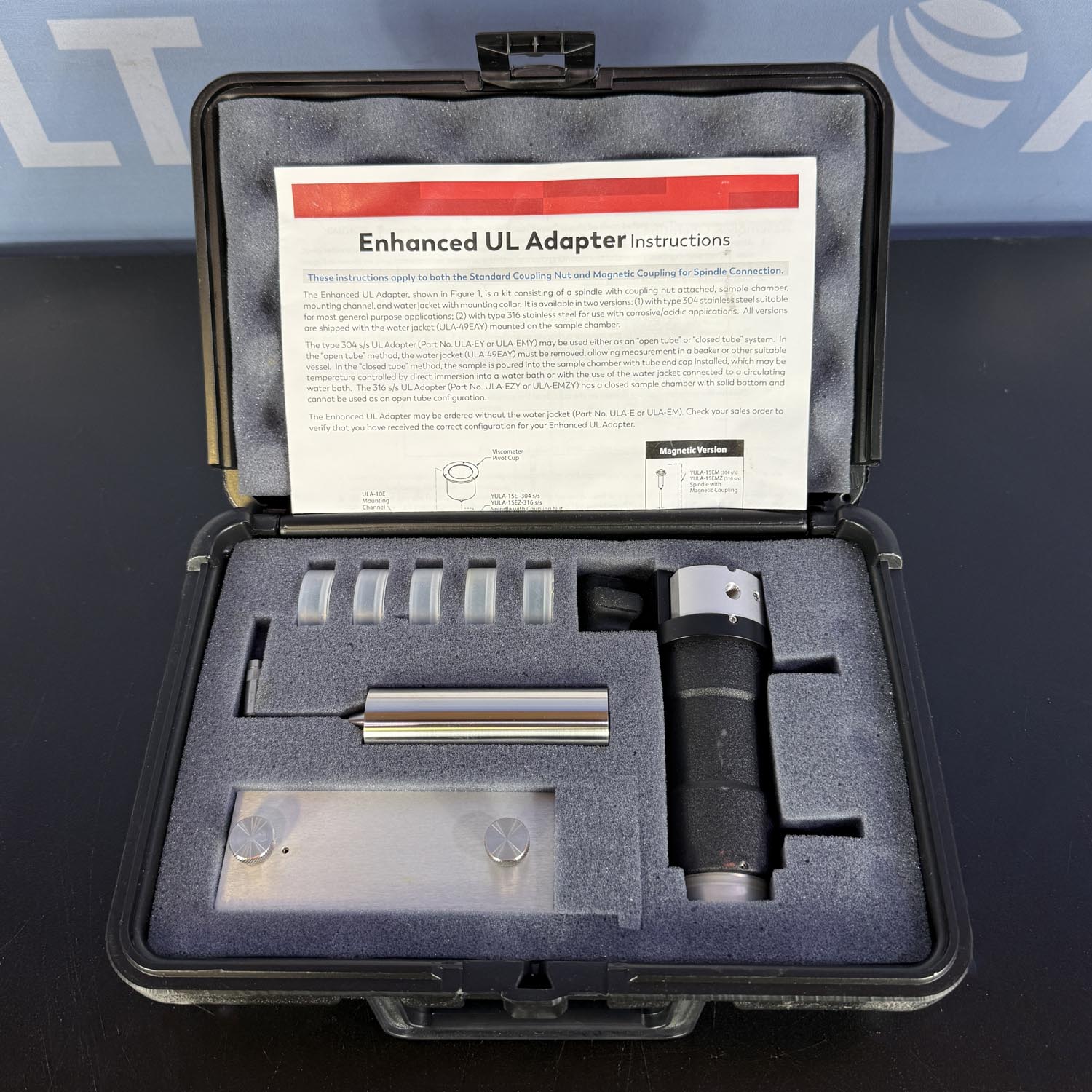 Brookfield  Enhanced UL Adapter