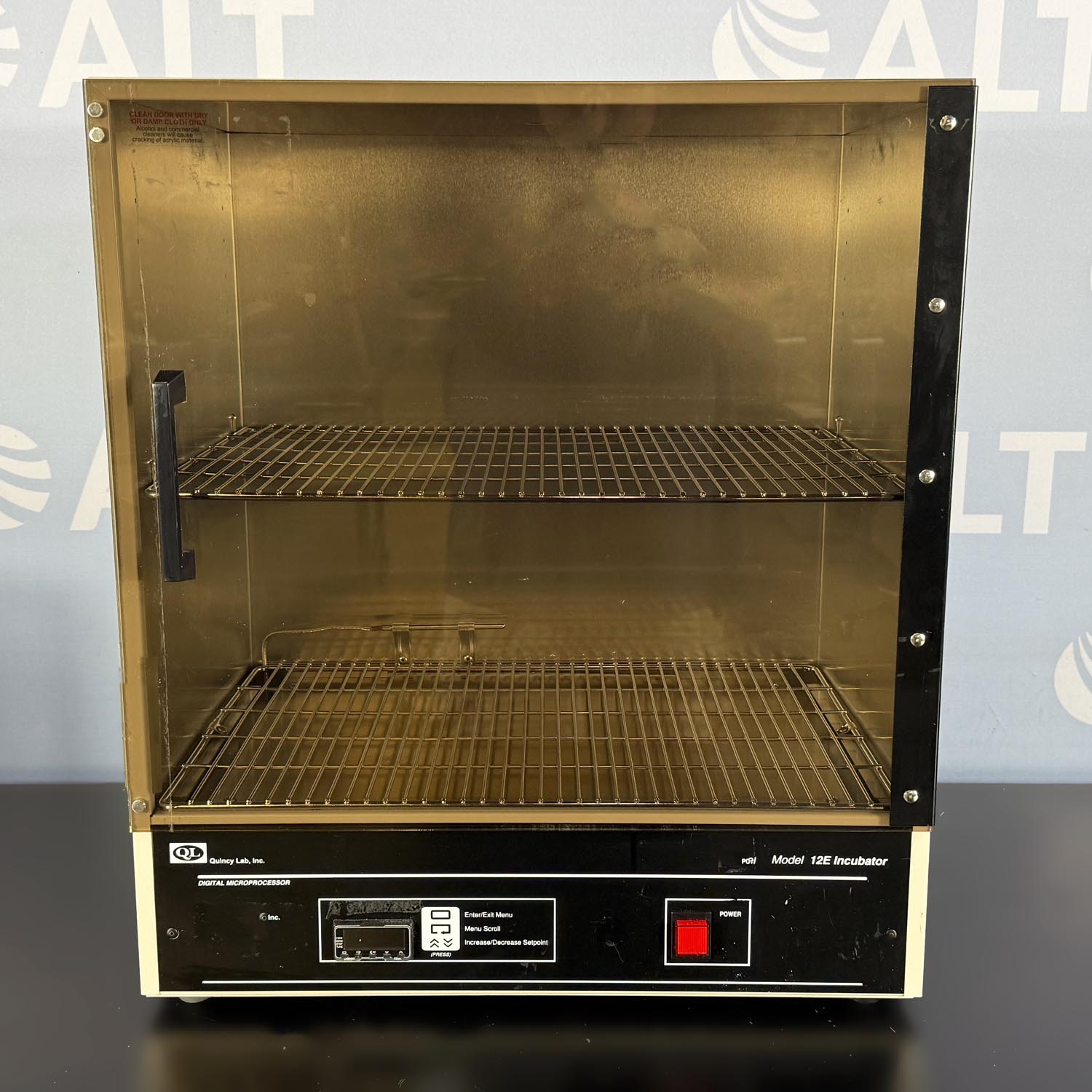Quincy Lab, Inc.  Benchtop Incubator 12-140E