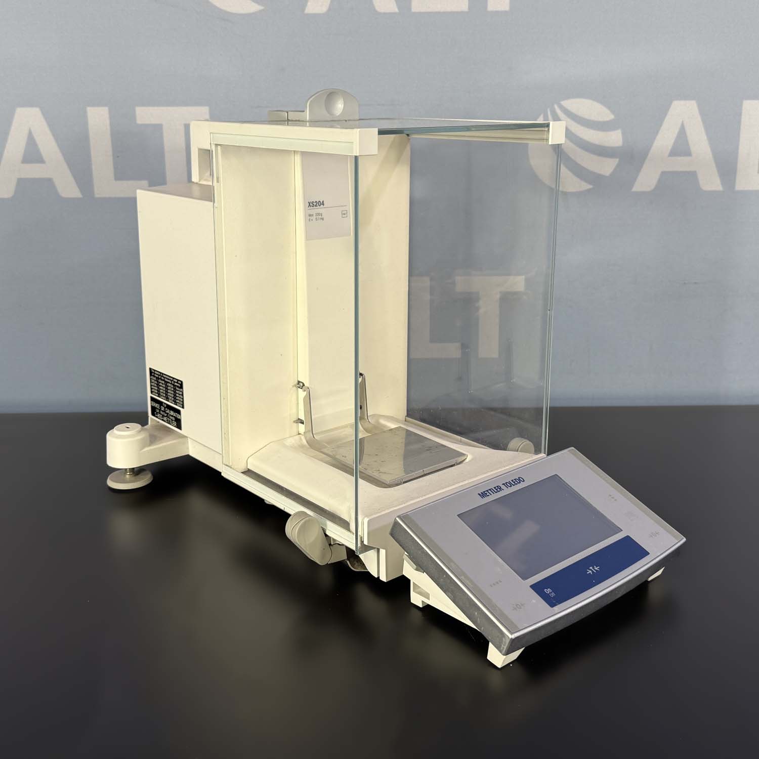 Mettler Toledo  XS204 Analytical Balance